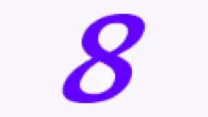 Paradise 8 logo