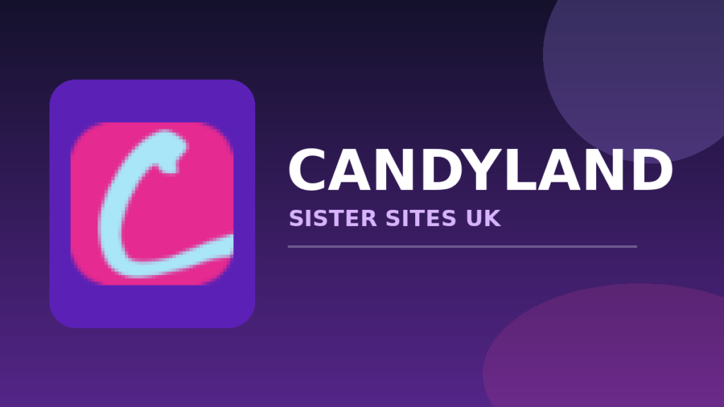 Candyland Sister Sites
