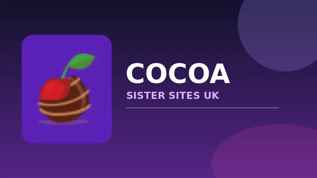 Cocoa Sister Sites