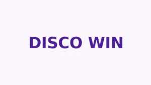 Disco Win logo