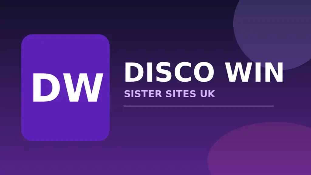 Disco Win Sister Sites