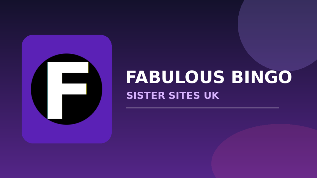 Fabulous Bingo Sister Sites