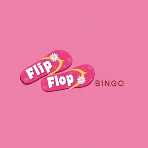 Flip Flop Bingo logo