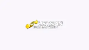 HeySpin logo