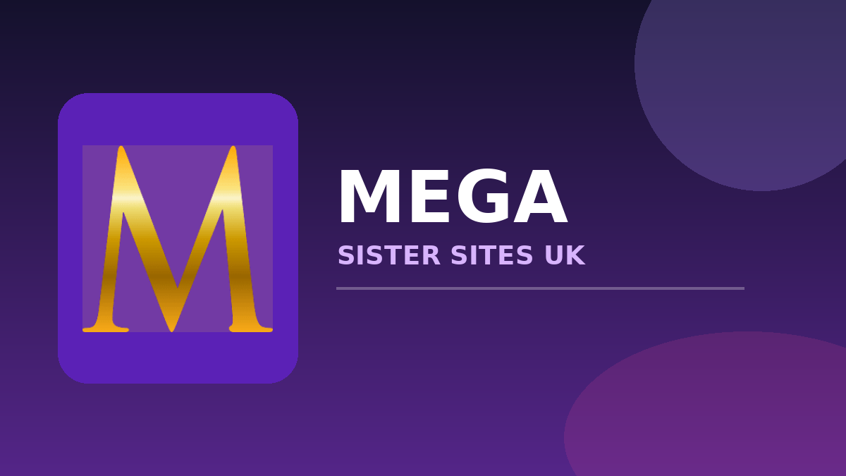 Mega sister-sites profile
