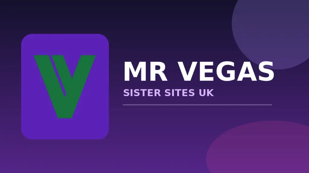 Mr Vegas sister-sites brand review image