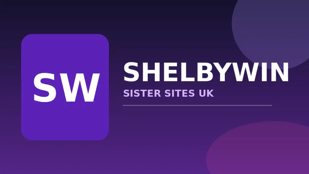 ShelbyWin Sister Sites
