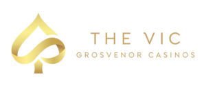 The Vic logo