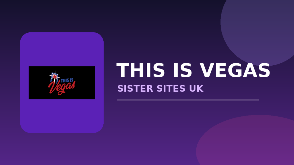 This Is Vegas Sister Sites