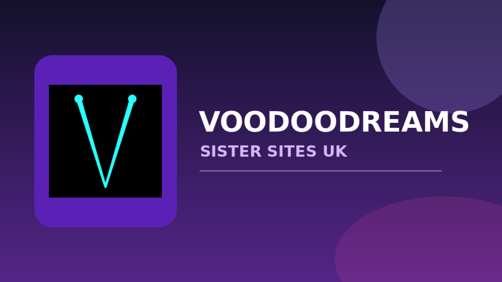 VoodooDreams Sister Sites