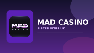 Mad Casino logo