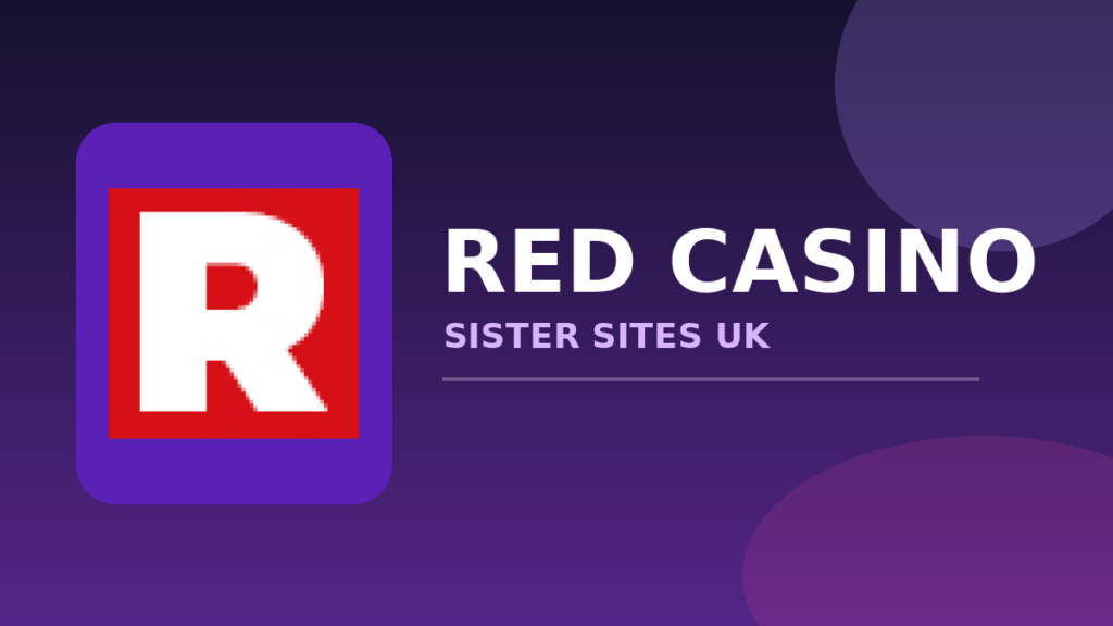 Red Casino Sister Sites
