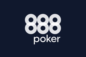 888 Poker logo