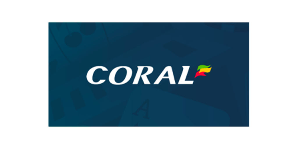Coral Casino sister-sites brand review image